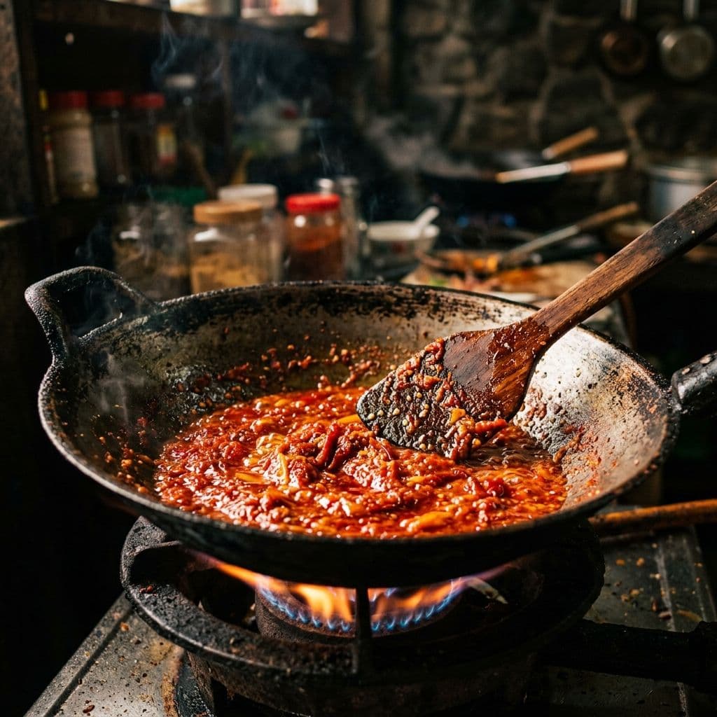 Mengapa Sambal Tanpa Pengawet Jauh Lebih Sehat?
