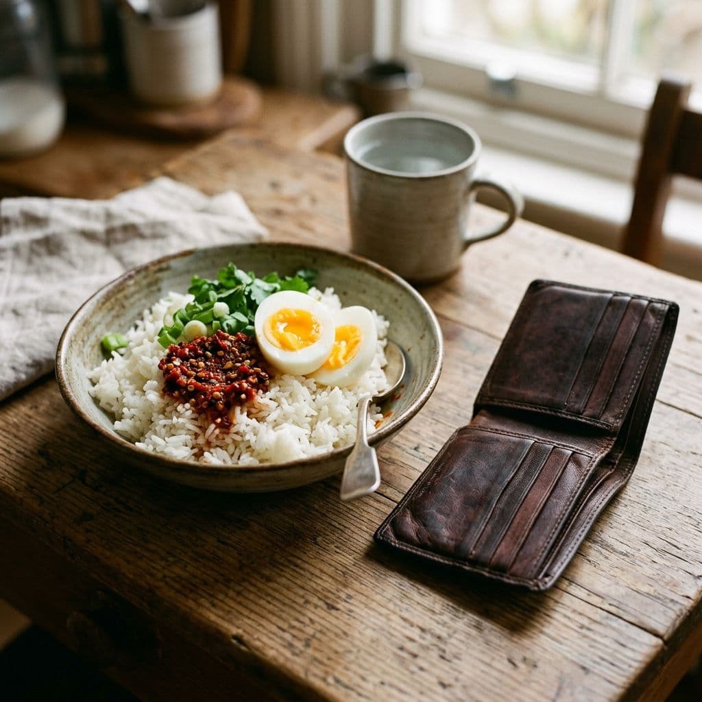Makan Mewah di Tanggal Tua? Ini Rahasianya!